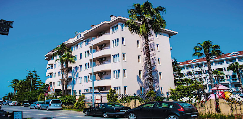 Side Bay Hotel Genel 1